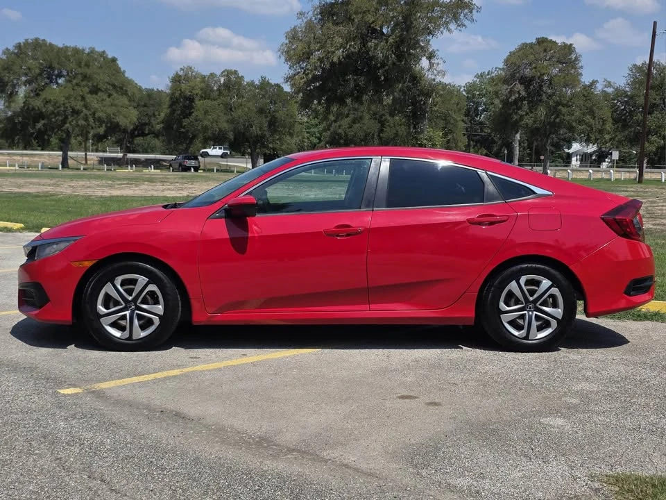 2017 Honda Civic 10th Gen - Image 3 of 15