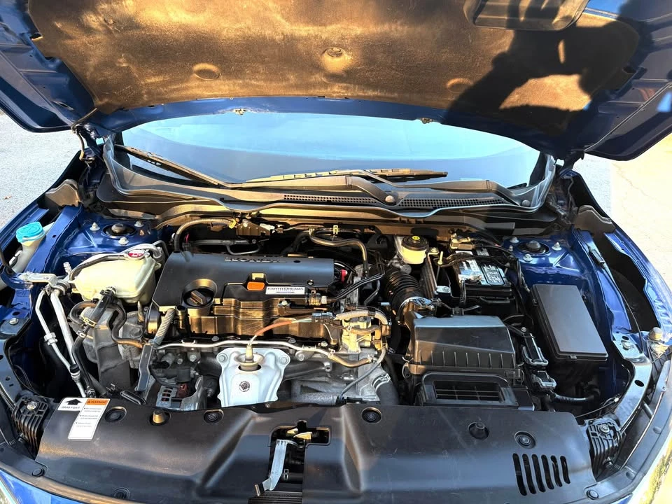 2017 Honda Civic 10th Gen - Image 7 of 8