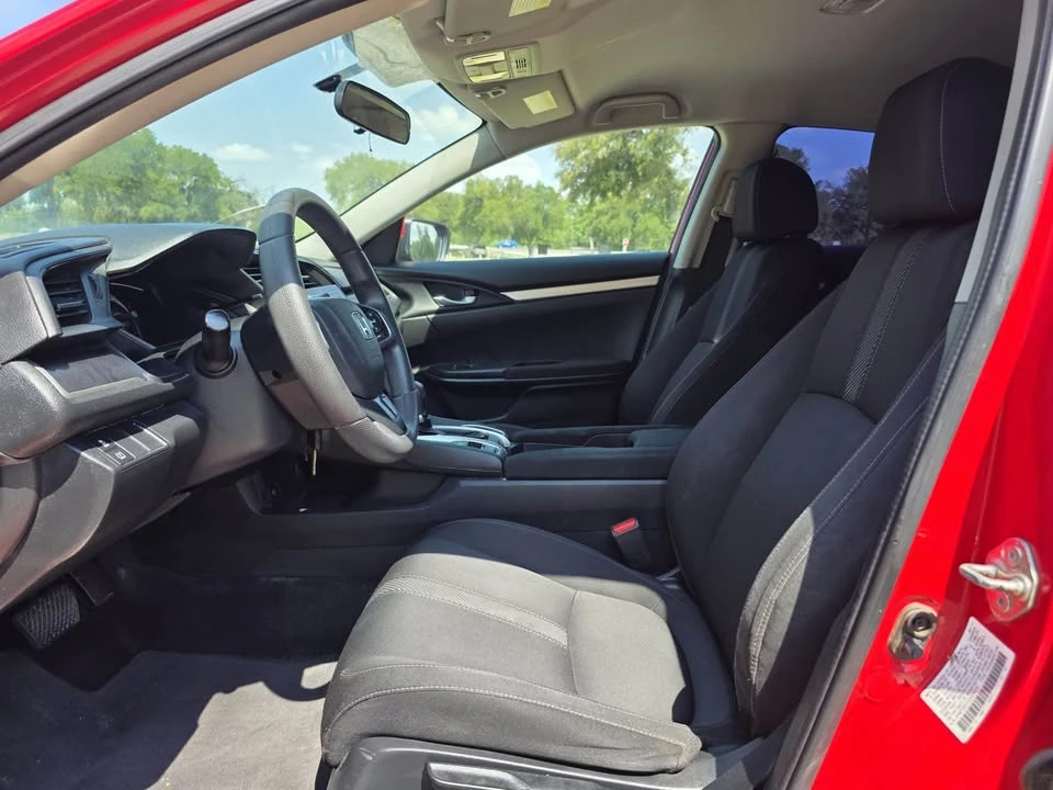 2017 Honda Civic 10th Gen - Image 12 of 15