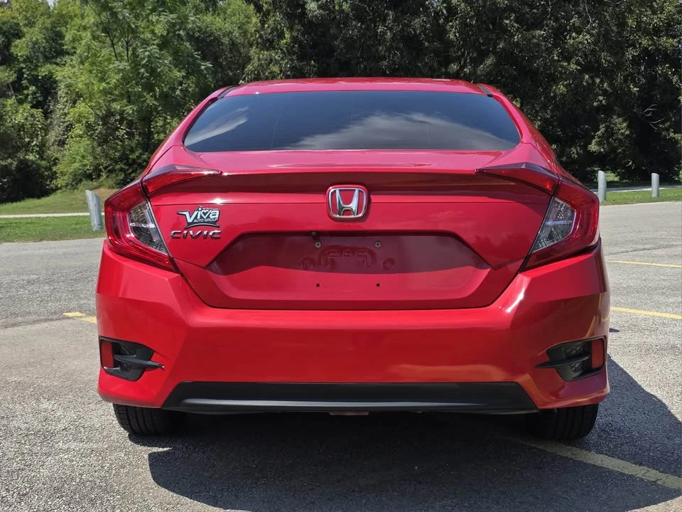 2017 Honda Civic 10th Gen - Image 6 of 15