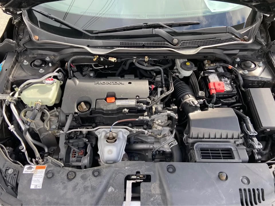 2017 Honda Civic 10th Gen - Image 10 of 10