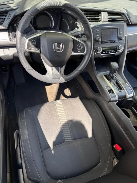 2017 Honda Civic 10th Gen - Image 6 of 7