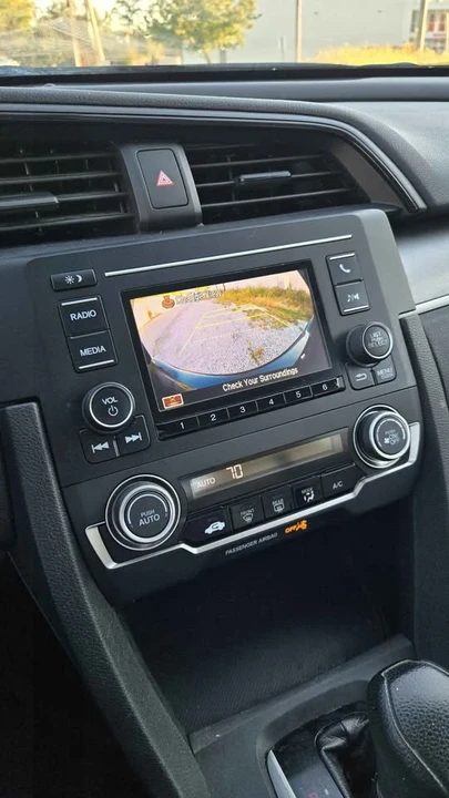2017 Honda Civic 10th Gen - Image 7 of 9