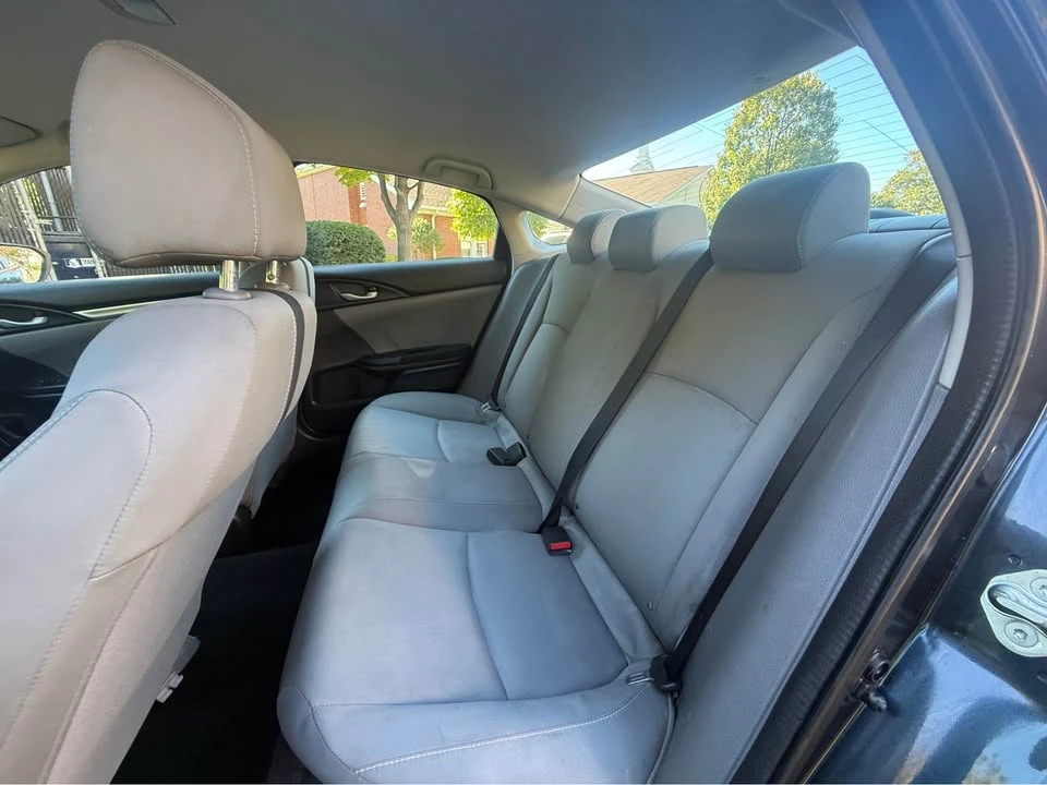 2017 Honda Civic 10th Gen - Image 4 of 11