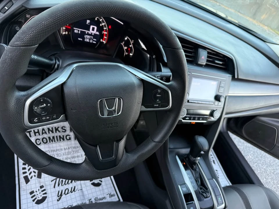 2017 Honda Civic 10th Gen - Image 12 of 17