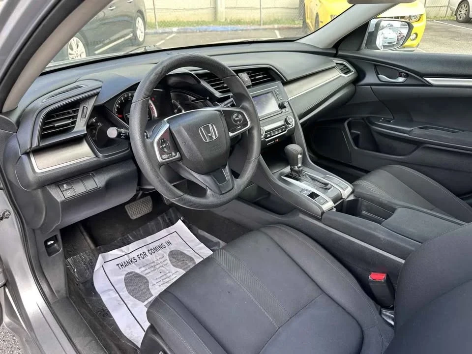2017 Honda Civic 10th Gen - Image 8 of 12