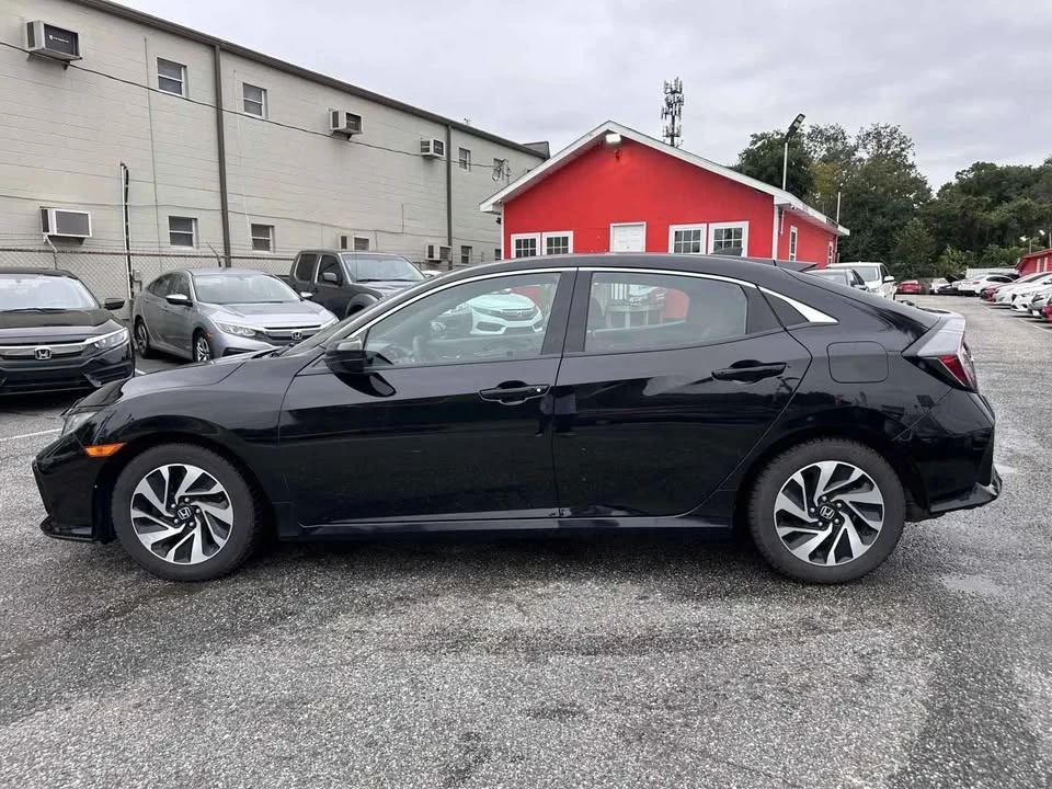 2017 Honda Civic 10th Gen - Image 7 of 14