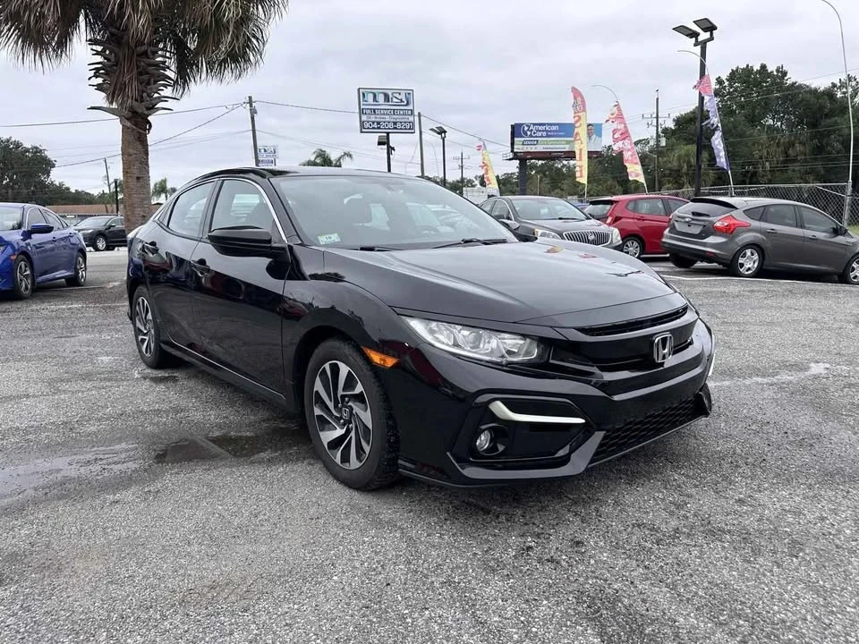 2017 Honda Civic 10th Gen - Image 2 of 14