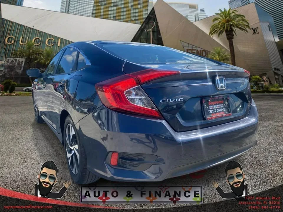 2017 Honda Civic 10th Gen - Image 3 of 19