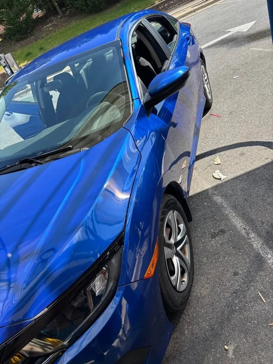 2017 Honda Civic 10th Gen - Image 5 of 7