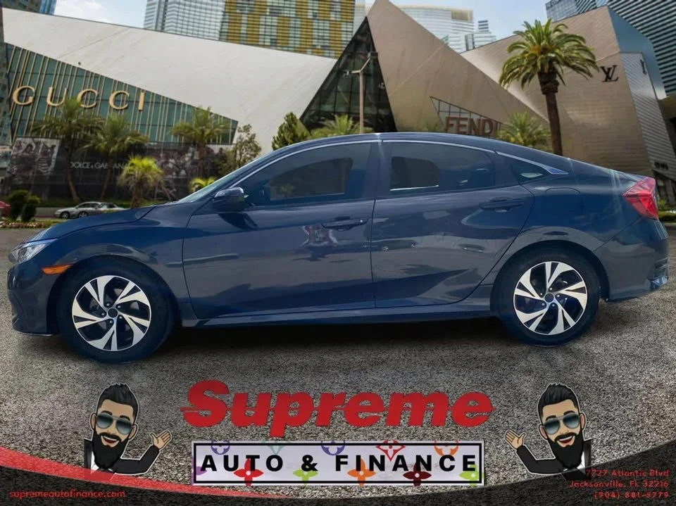 2017 Honda Civic 10th Gen - Image 2 of 19