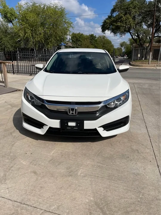 2017 Honda Civic 10th Gen - Image 2 of 14