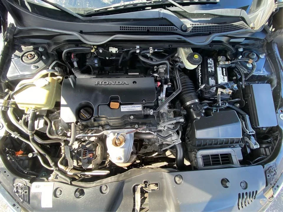 2017 Honda Civic 10th Gen - Image 10 of 19