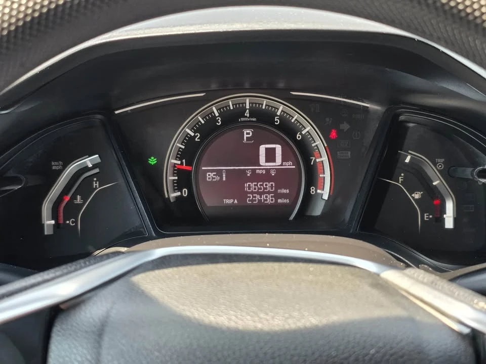 2017 Honda Civic 10th Gen - Image 11 of 15