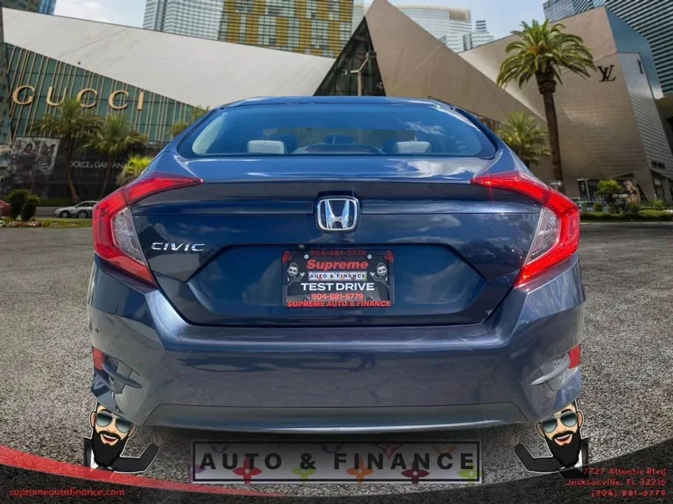2017 Honda Civic 10th Gen - Image 4 of 19