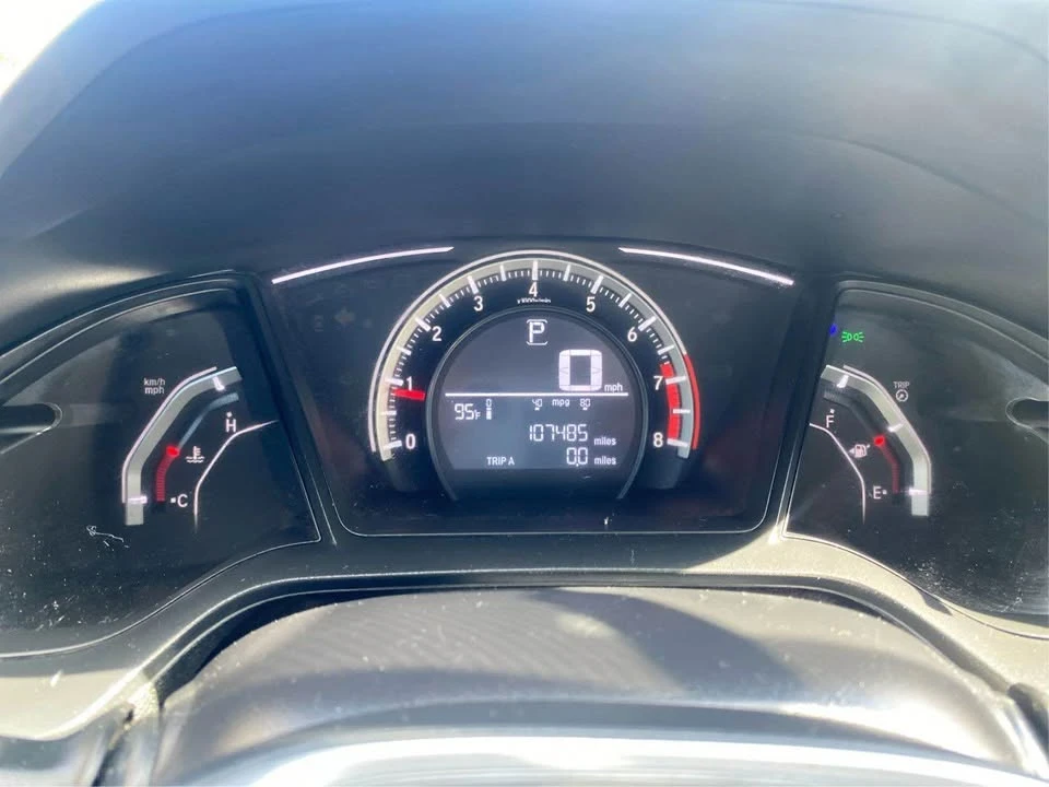 2017 Honda Civic 10th Gen - Image 14 of 19