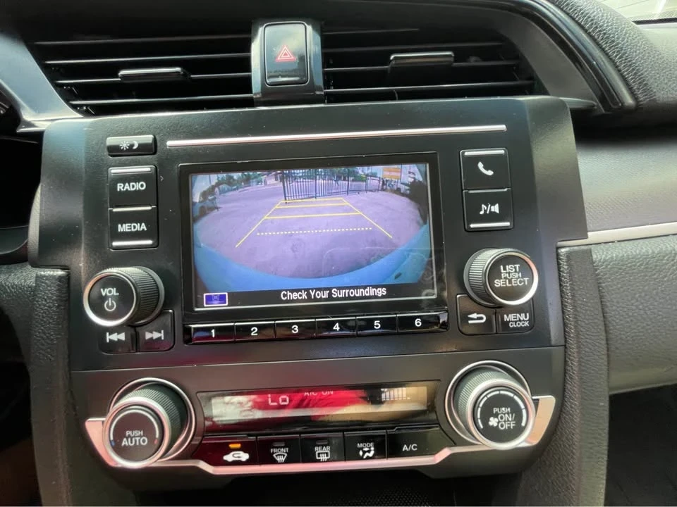 2017 Honda Civic 10th Gen - Image 12 of 14