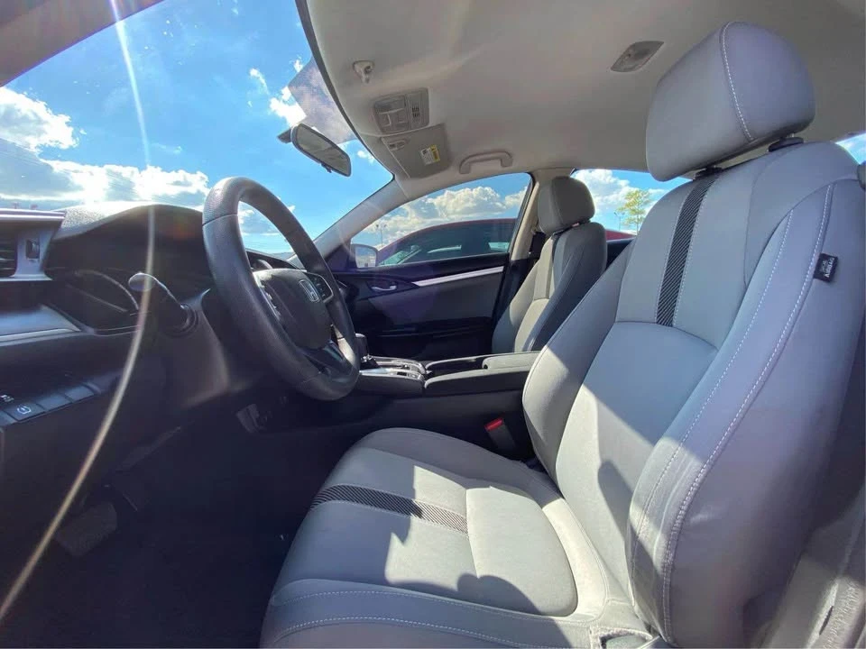 2017 Honda Civic 10th Gen - Image 8 of 19
