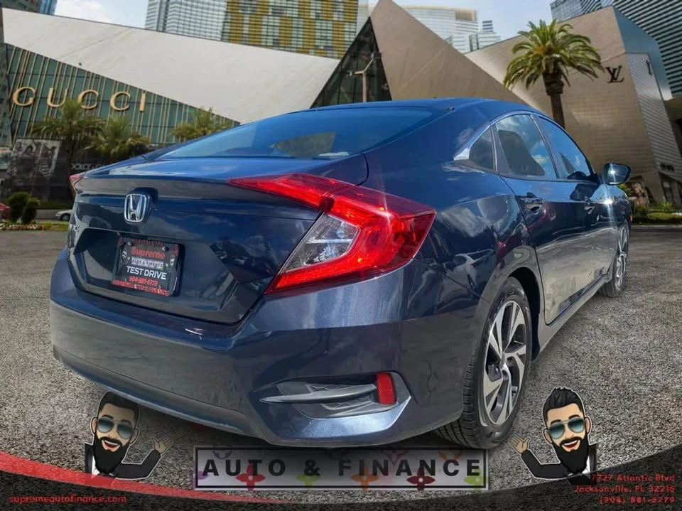 2017 Honda Civic 10th Gen - Image 5 of 19