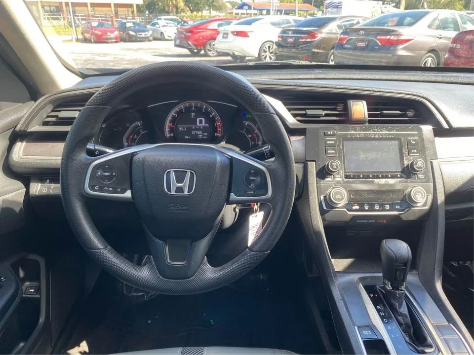 2017 Honda Civic 10th Gen - Image 12 of 19