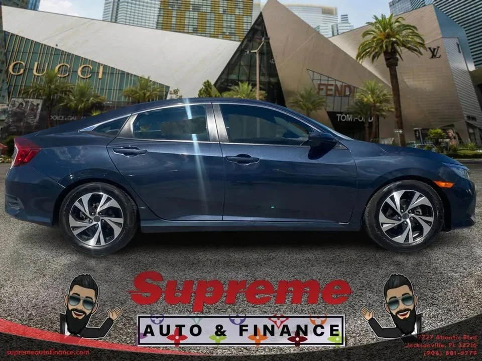 2017 Honda Civic 10th Gen - Image 6 of 19
