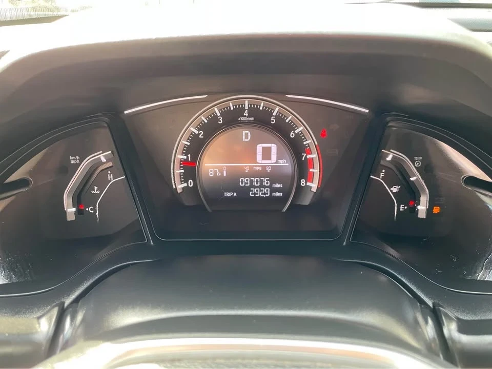 2017 Honda Civic 10th Gen - Image 14 of 14