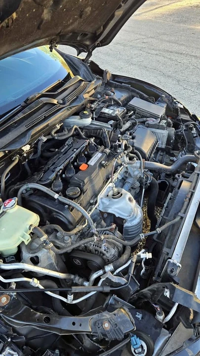 2017 Honda Civic 10th Gen - Image 9 of 9