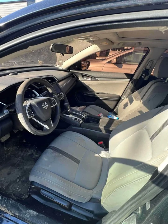 2017 Honda Civic 10th Gen - Image 8 of 8