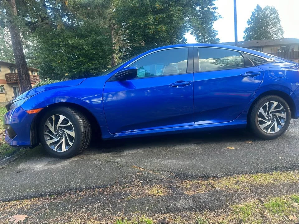 2017 Honda Civic 10th Gen - Image 11 of 11