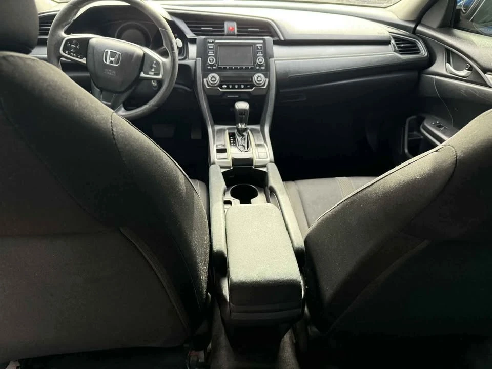 2017 Honda Civic 10th Gen - Image 9 of 11