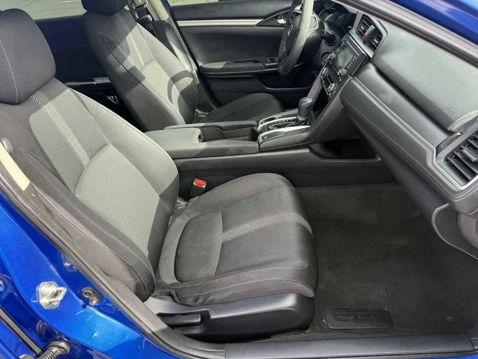 2017 Honda Civic 10th Gen - Image 8 of 11