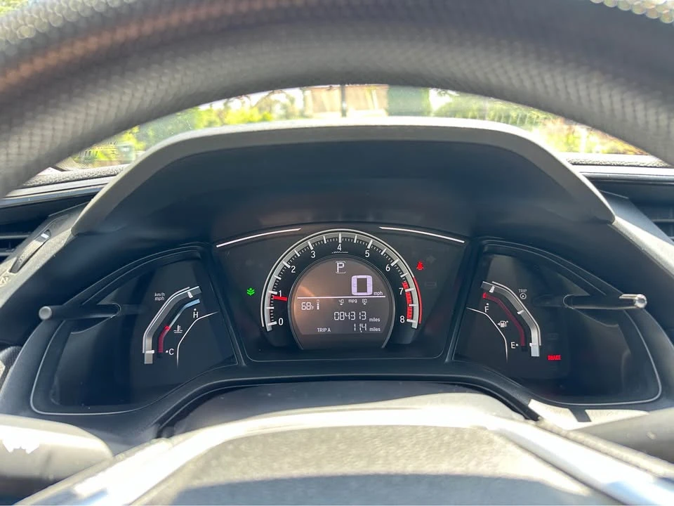 2017 Honda Civic 10th Gen - Image 3 of 18