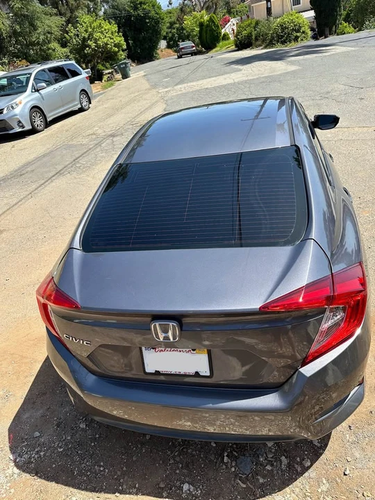 2017 Honda Civic 10th Gen - Image 6 of 18