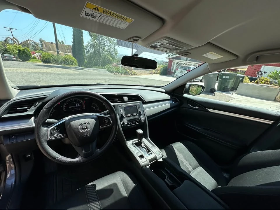 2017 Honda Civic 10th Gen - Image 11 of 18