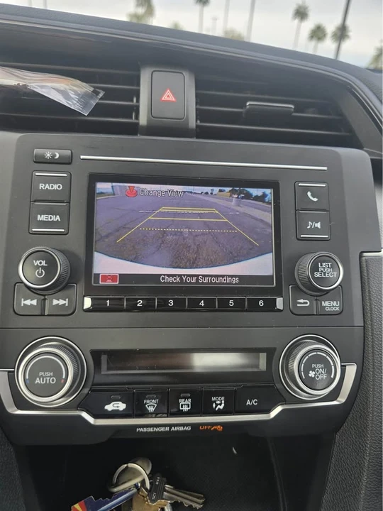 2017 Honda Civic 10th Gen - Image 11 of 13