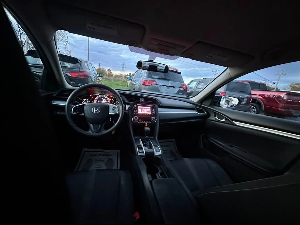 2017 Honda Civic 10th Gen - Image 6 of 7