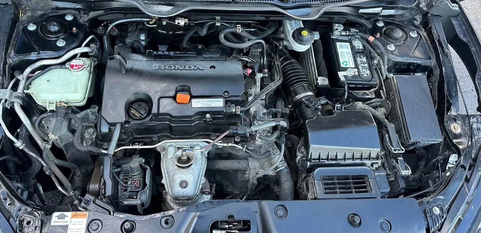 2017 Honda Civic 10th Gen - Image 11 of 11