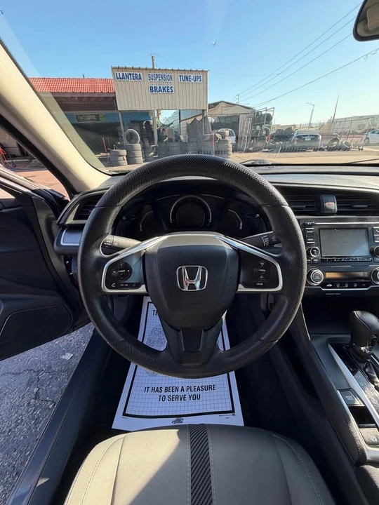2017 Honda Civic 10th Gen - Image 12 of 12