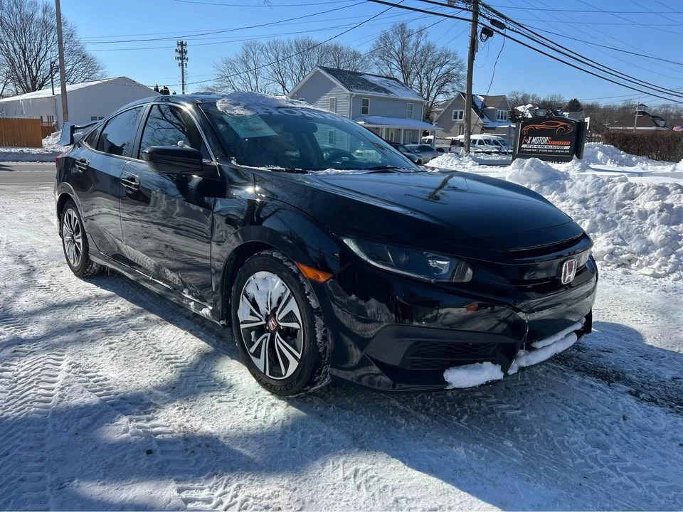 2017 Honda Civic 10th Gen - Image 3 of 14