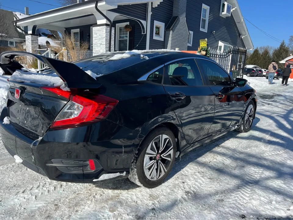 2017 Honda Civic 10th Gen - Image 2 of 14