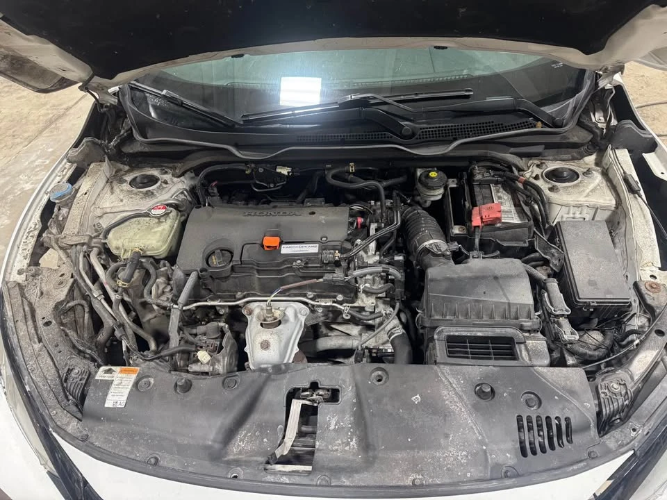 2017 Honda Civic 10th Gen - Image 7 of 7