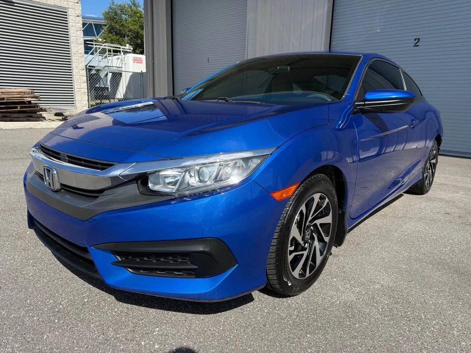 2017 Honda Civic 10th Gen - Image 2 of 14