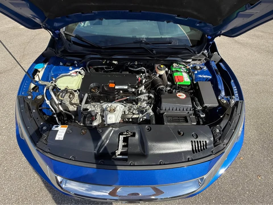 2017 Honda Civic 10th Gen - Image 12 of 14
