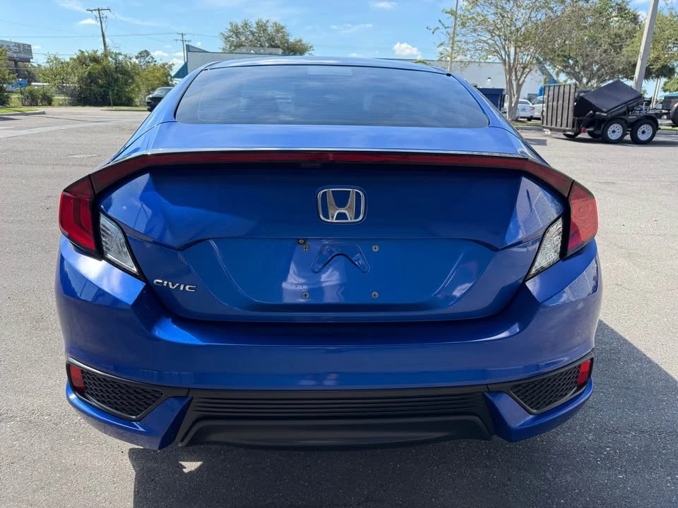 2017 Honda Civic 10th Gen - Image 5 of 14