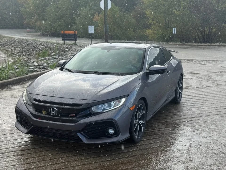 2017 Honda Civic Si 10th Gen - Image 2 of 20