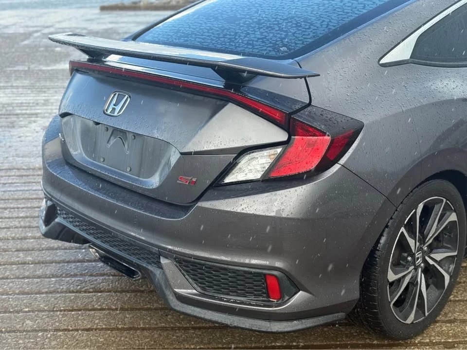 2017 Honda Civic Si 10th Gen - Image 8 of 20