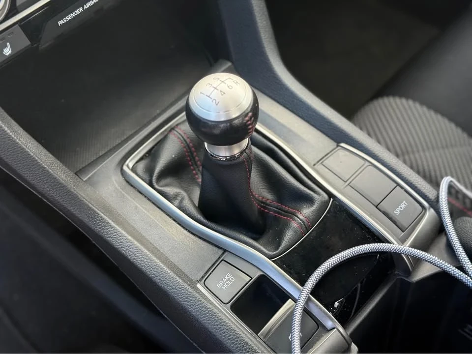2017 Honda Civic Si 10th Gen - Image 16 of 20