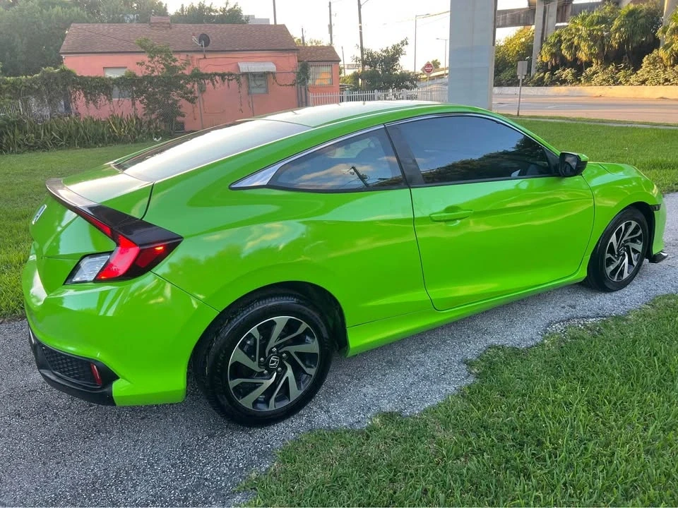 2017 Honda Civic 10th Gen - Image 13 of 13