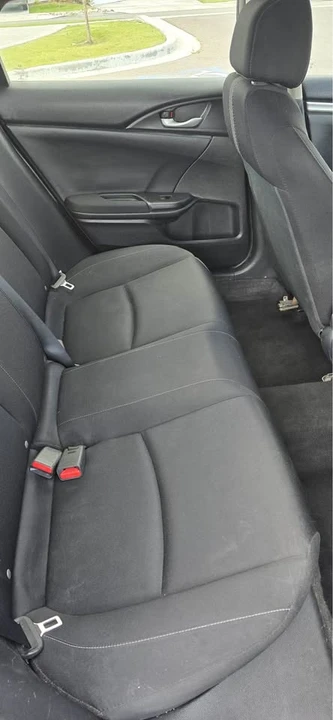 2017 Honda Civic 10th Gen - Image 8 of 8