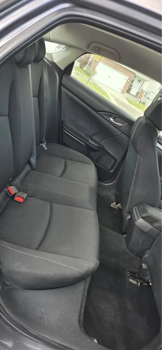2017 Honda Civic 10th Gen - Image 4 of 8